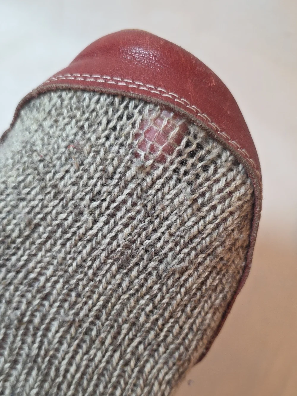 Acorn vintage ragg